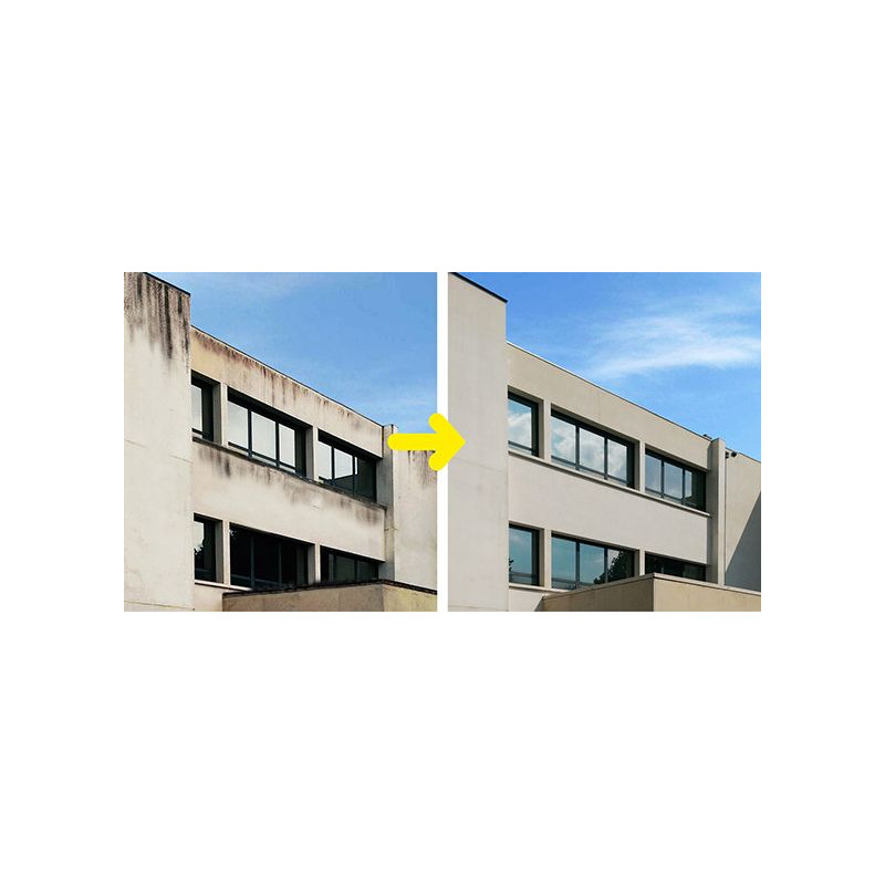 Wash'Guard Express Produto de limpeza expresso super potente Guard