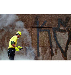 GraffiGuard 2030 Ökologisch - Spezieller Graffiti-Reiniger für poröse Oberflächen - Guard Industrie