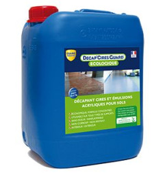 Décap'Cires Guard Ecological - Wax and adhesive residue remover - Guard Industrie
