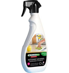Net'Guard Eco Sgrassante - Detergente e sgrassatore universale iperattivo - Guard Industrie