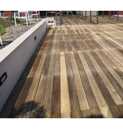 WoodGuard Revitalisant - Nettoyant et dégriseur pour bois - Guard Industrie