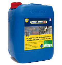 ImperGuard BC - Водонепроницаемый барьер под плитами - Guard Industrie