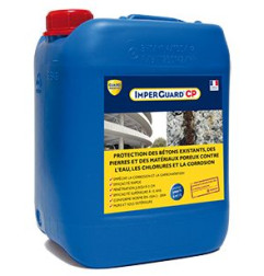 ImperGuard CP - Hydrofuge anti-chlorures et anti-corrosion - Guard Industrie
