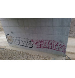 AntiGraffiti Guard Concrete Special - Permanent anti-graffiti - Guard Industrie