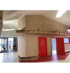 AntiGraffiti Guard Concrete Special - Permanent anti-graffiti - Guard Industrie