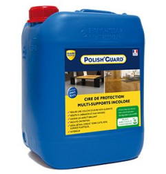 Polish'Guard - Cire de protection non glissante - Guard Industrie