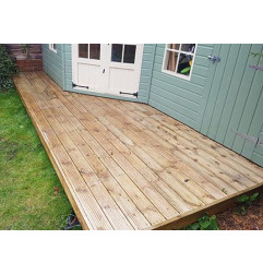 WoodGuard Professionnel - Wasser- und Ölabweisend für Holz - Guard Industrie