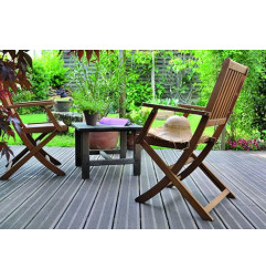 WoodGuard Bois Composite - Water and oil repellent for composite wood - Guard Industrie