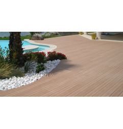 WoodGuard Bois Composite - Water- en olieafstotend voor composiethout - Guard Industrie