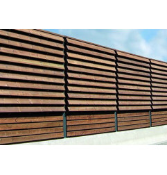 WoodGuard AntiGraffiti - Repelente de água e óleo anti-graffiti para madeira - Guard Industrie