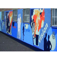 ProtectGuard TC Top Coat - Water and oil repellent for acrylic paint - Guard Industrie