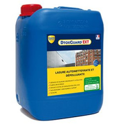 DtoxGuard Ext - 控制和净化室外空气 - Guard Industrie