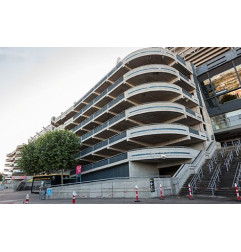 Super AntiGraffiti Guard Special Multi-Surface - перманентное средство против граффити - Guard Industrie