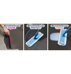 Béton Ciré Guard Color - 有色浸渍 - Guard Industrie