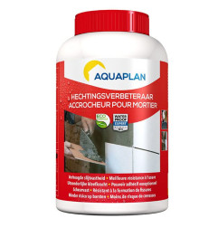 Lijm Voor Mortel - Erhöht die Haftkraft - Aquaplan