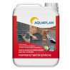 Waterproof Mortar And Concrete - Water repellent for mortar and concrete - Aquaplan