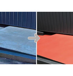 ProtectGuard Color Mineral Paint - Vloeren Special - Hydrofuge oléofuge coloré - Guard Industrie