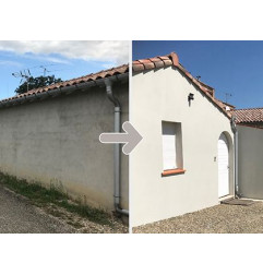 ProtectGuard Color Mineral Paint - Gevels Special - Gekleurd water- en olieafstotend - Guard Industrie