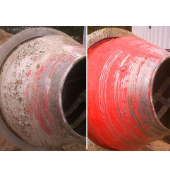 GTR 100 - Concentrated concrete stripper - Guard Industrie