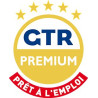 GTR Premium - Decapante e desengordurante para betão - Guard Industrie