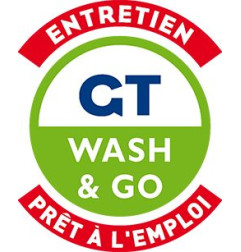 GT Wash & Go - активный пенный шампунь - Guard Industrie