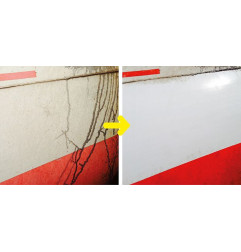 GT Wash & Go - شامبو رغوي نشط - Guard Industrie