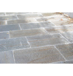 Плиты Пьера де Лузерна - Молотые края