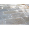 Luserne stone slabs - hammered edges
