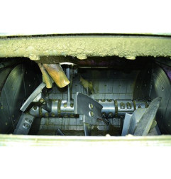 GTN - Huile de protection pour malaxeur - Guard Industrie