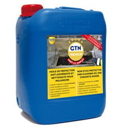 GTN Premium - Aceite protector concentrado para batidora - Guard Industrie