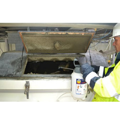 GTN Premium - زيت واقي مركز للخلاط - Guard Industrie