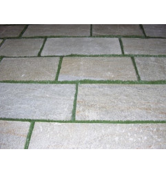 Luserne Каменные плиты - Молотые края 4/6 см