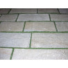 Luserne stone slabs - hammered edges Luserne stone slabs - hammered edges