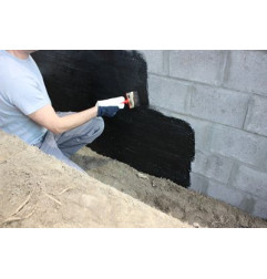 Black Foundations - Битумное покрытие - Aquaplan