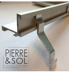 Proma-MS - Brass doormat frame - Rosco