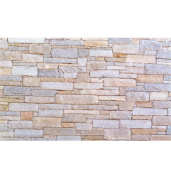 Luserne каменная стена бар - Смешанные цвета