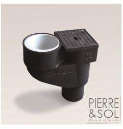 Scarico pluviale - Coperchio di ispezione - ACO