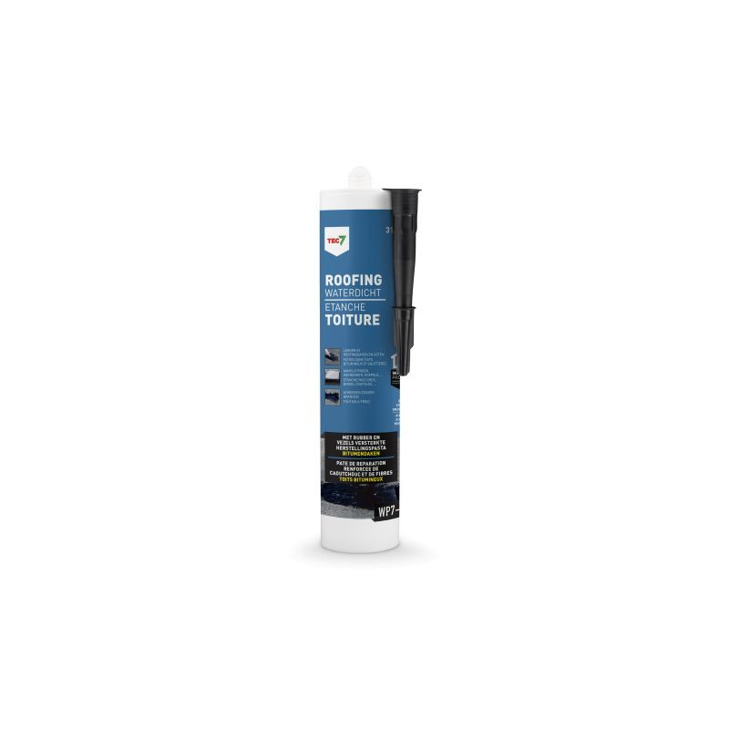 WP7-301 Waterproof Roofing - Repair Paste - Tec7