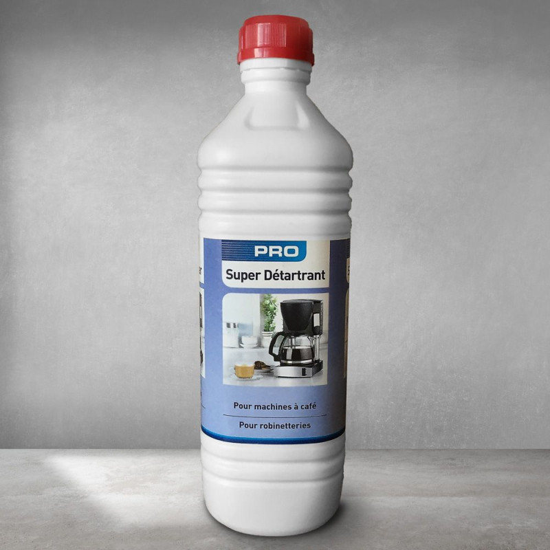 Super ontkalker - PRO - 1 liter