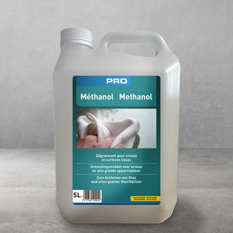 Methanol - PRO Methanol - PRO