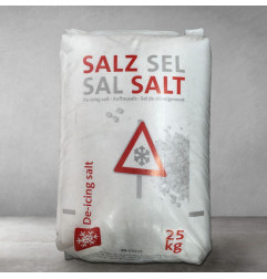 Sel de déneigement