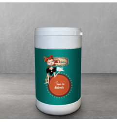 Calcined diatomaceous earth - 60'solution