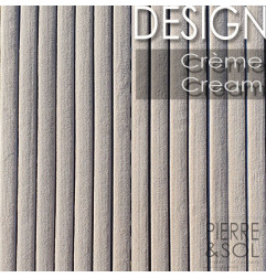 DESIGN L deurmat, 25 mm dik, OP MAAT GEMAAKT