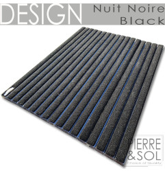 DESIGN L doormat, 25 mm thick, CUSTOM-MADE