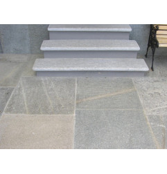 Пьер де Лузерне - Смешанный цвет клив 2-4 см