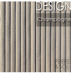 DESIGN L deurmat, 25 mm dik, OP MAAT GEMAAKT