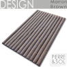 DESIGN L doormat, 25 mm thick, CUSTOM-MADE DESIGN L doormat, 25 mm thick, CUSTOM-MADE