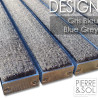 DESIGN L doormat, 25 mm thick, CUSTOM-MADE DESIGN L doormat, 25 mm thick, CUSTOM-MADE