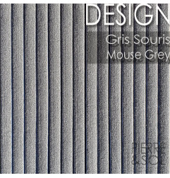 DESIGN L doormat, 20 mm thick, CUSTOM-MADE