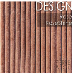 DESIGN L doormat, 20 mm thick, MADE TO MEASURE